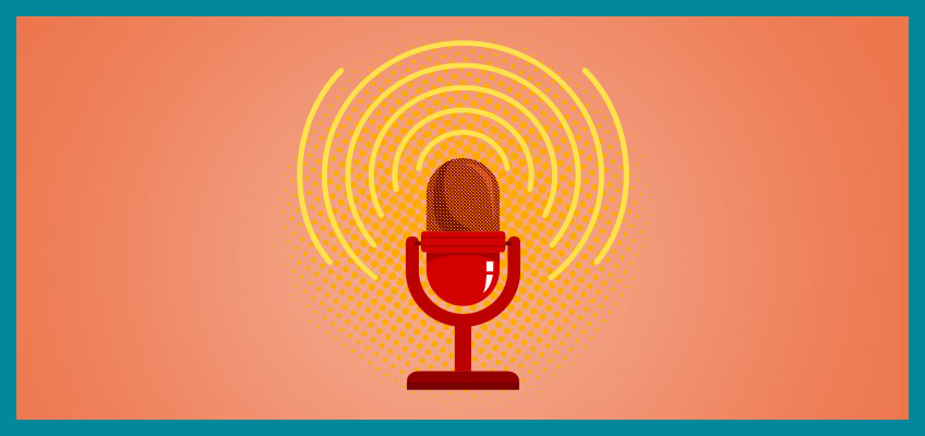 Podcast statt Video, Bkomm