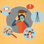 Tipps für das Fotografieren auf Veranstaltungen, Bkomm